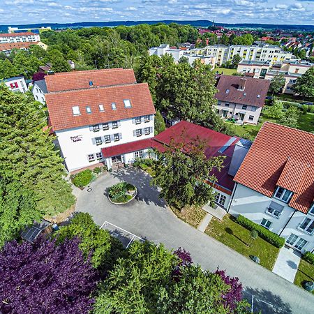 Hotel Am Kurpark Spaeth Бад-Виндсхайм Экстерьер фото