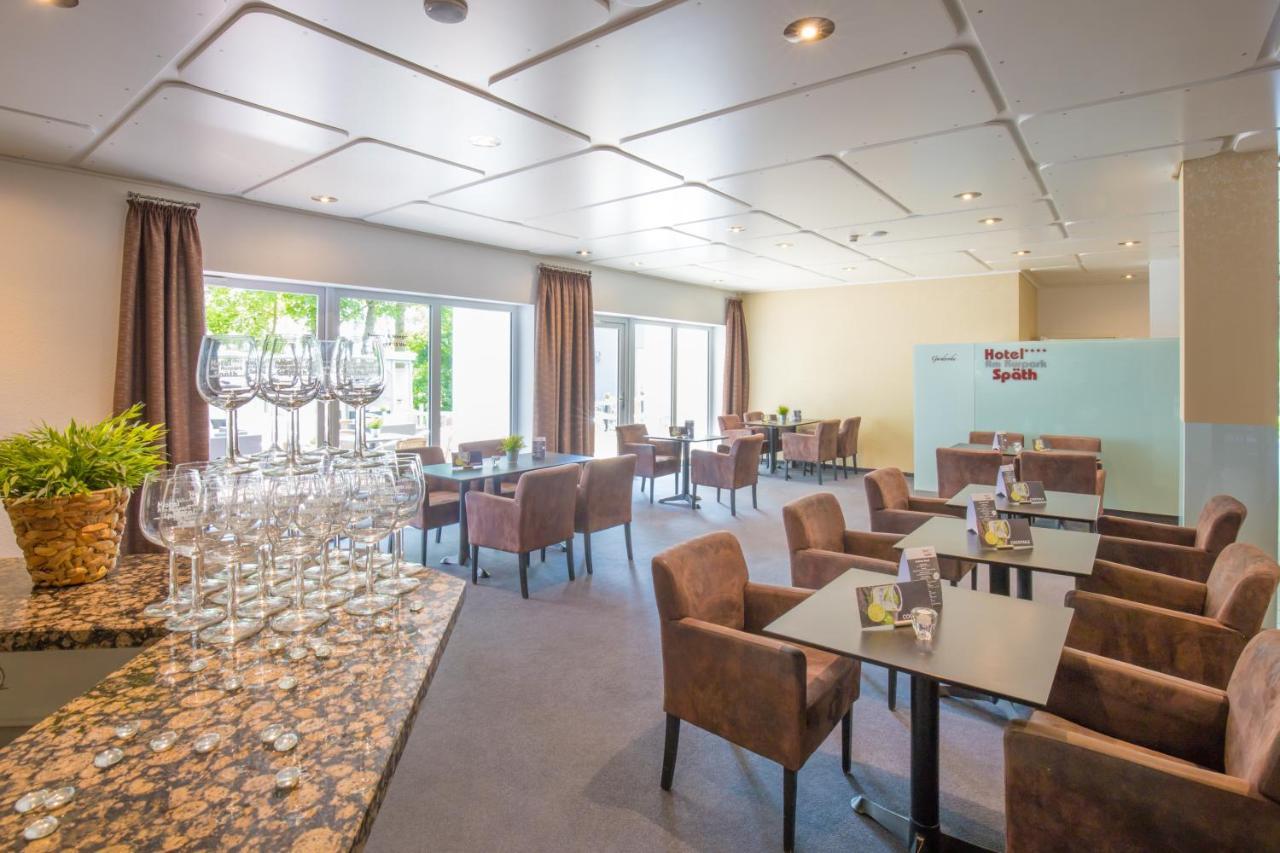 Hotel Am Kurpark Spaeth Бад-Виндсхайм Экстерьер фото